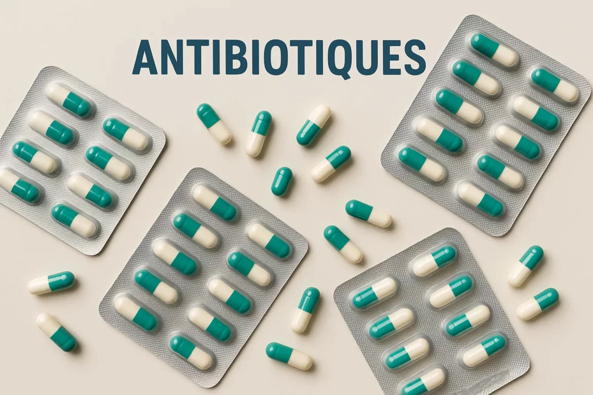 Antibiotiques