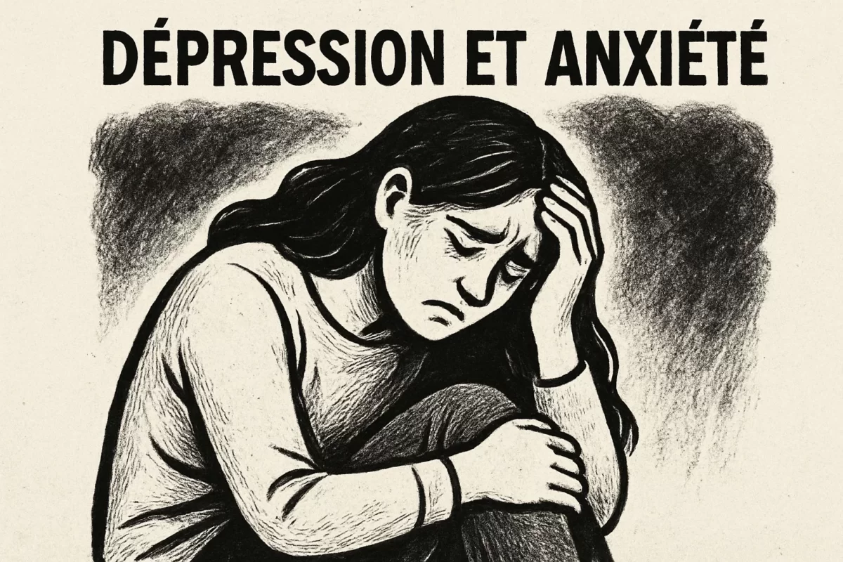 Dépression et anxiété