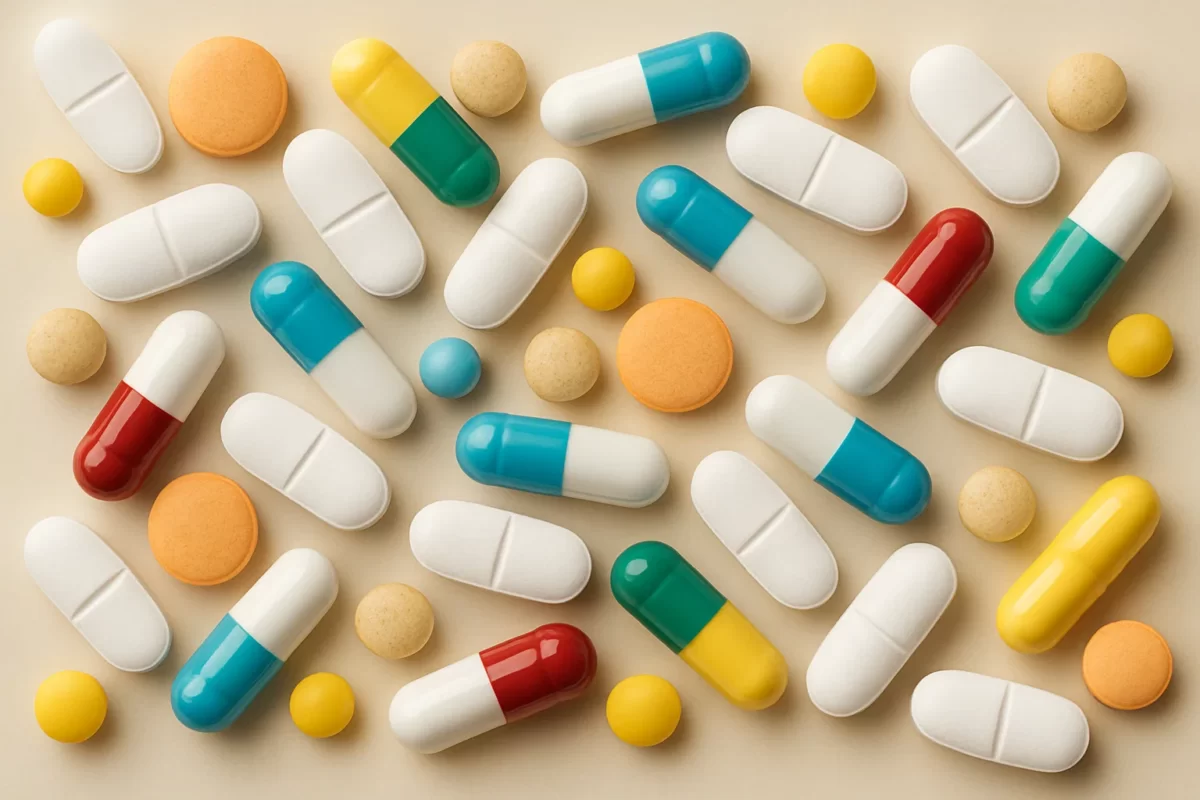 MÉDICAMENTS CLASSIQUES