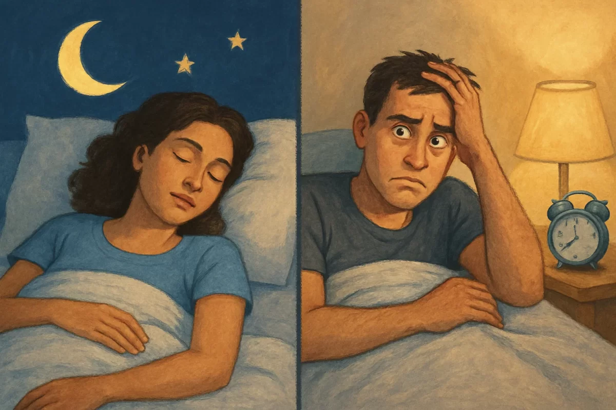 Sommeil et insomnie