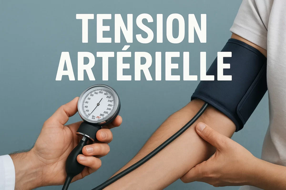 TENSION ARTÉRIELLE