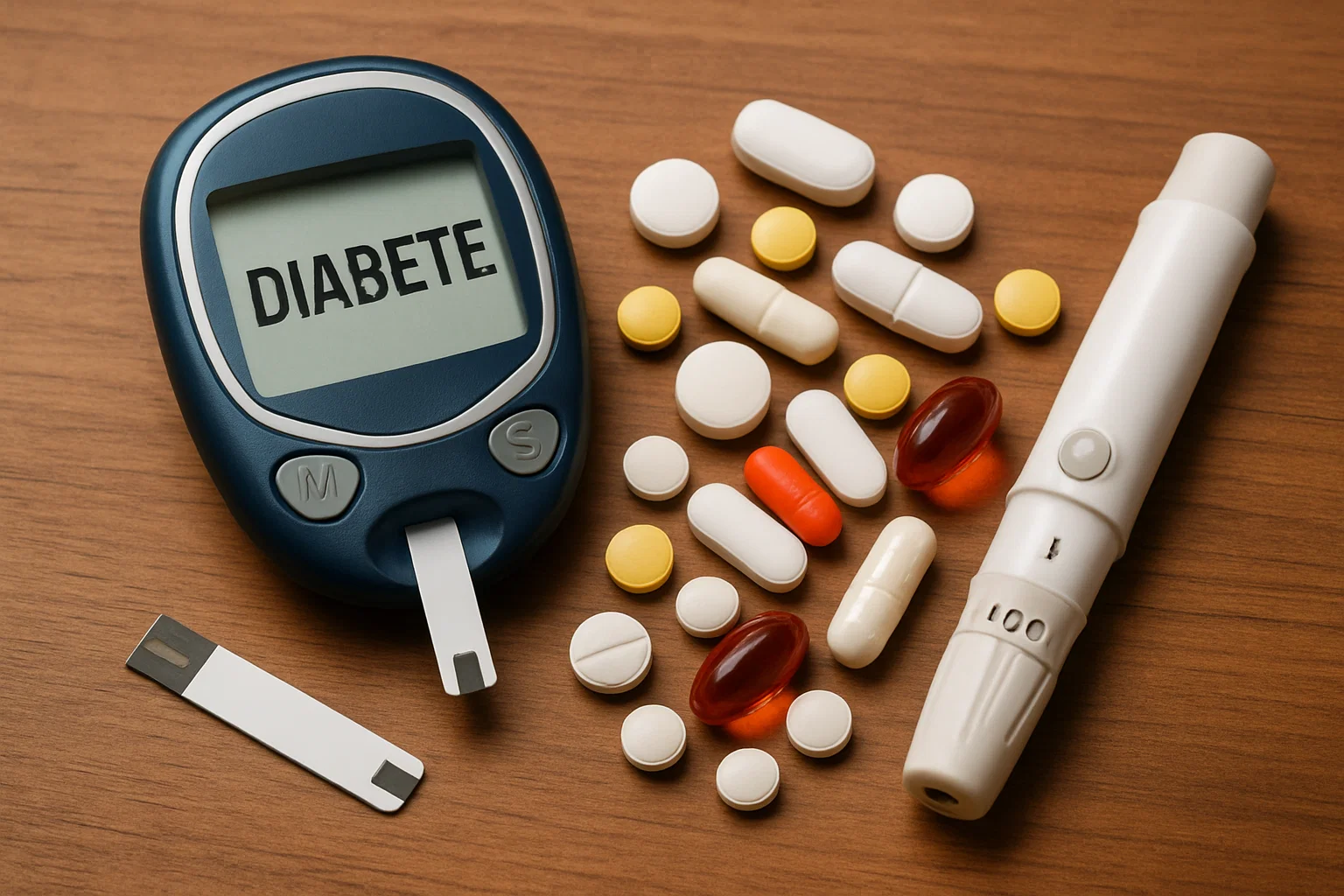 diabète Médicaments